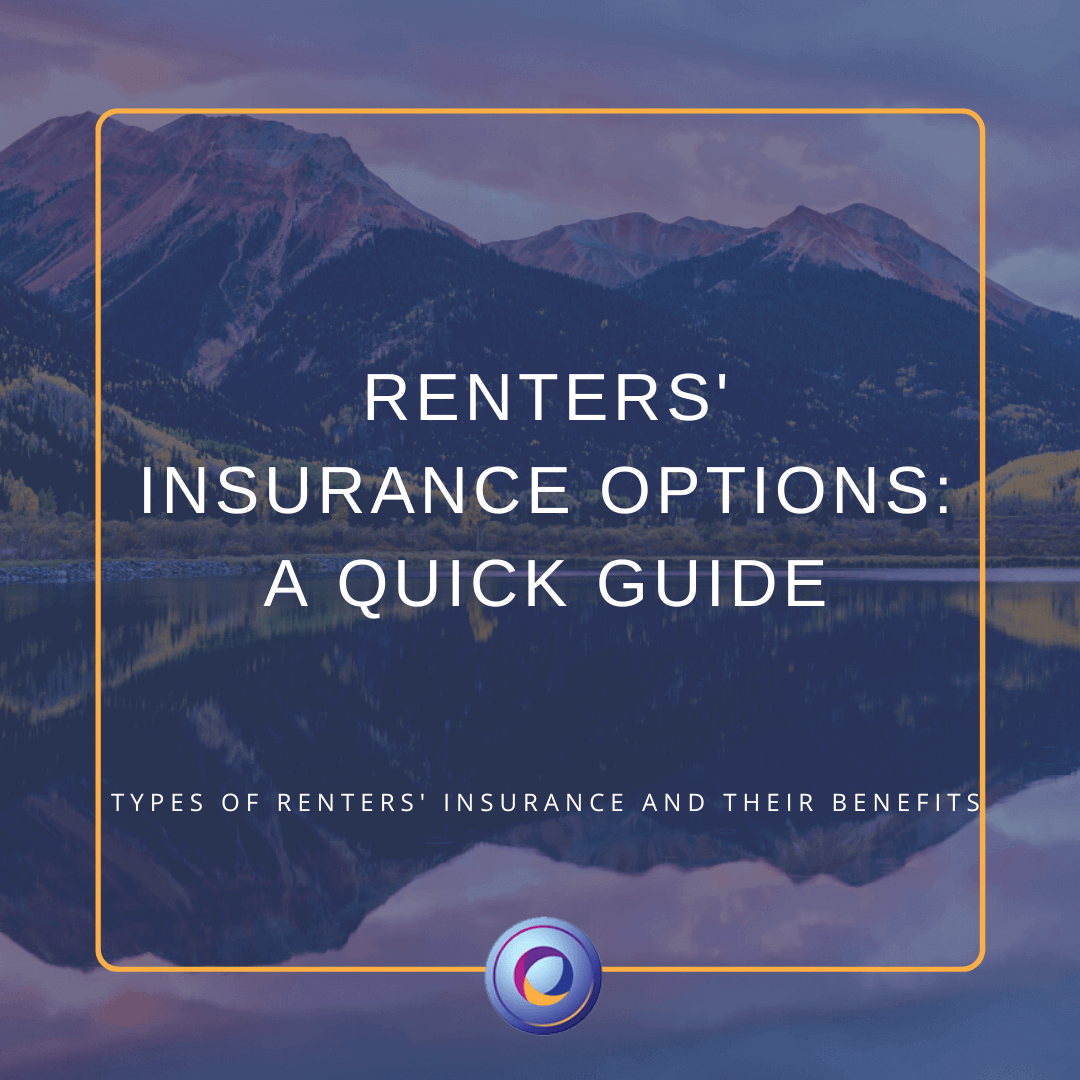 renters' insurance options: a quick guide